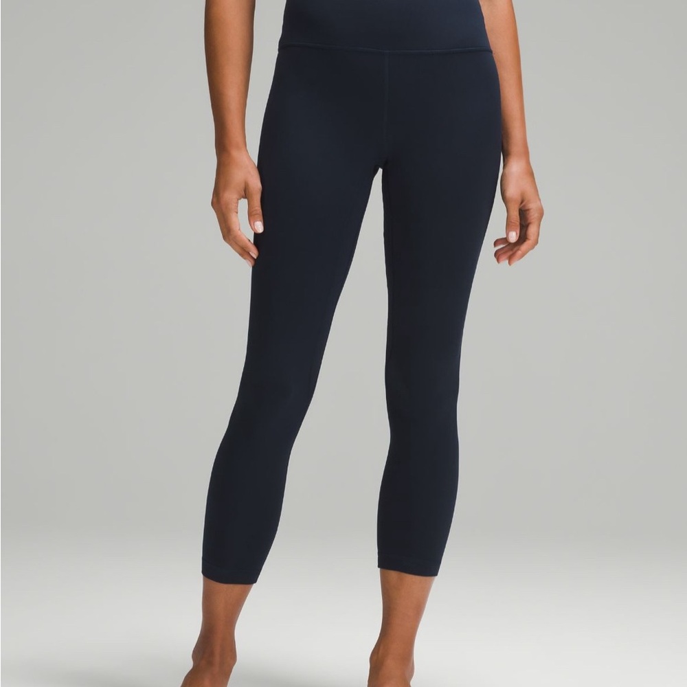 Lululemon Align Leggings 25” True Navy Size 10